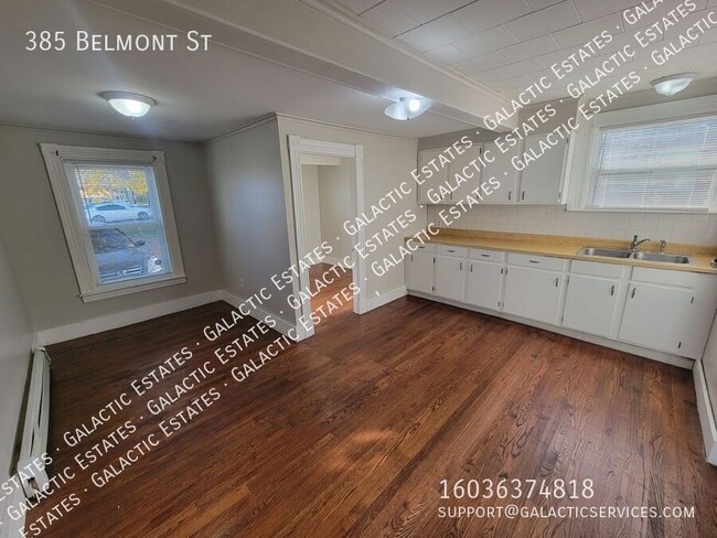 property at 385 Belmont St