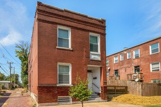2841 Michigan Ave, Unit 2F in St. Louis, MO - Building Photo - Building Photo