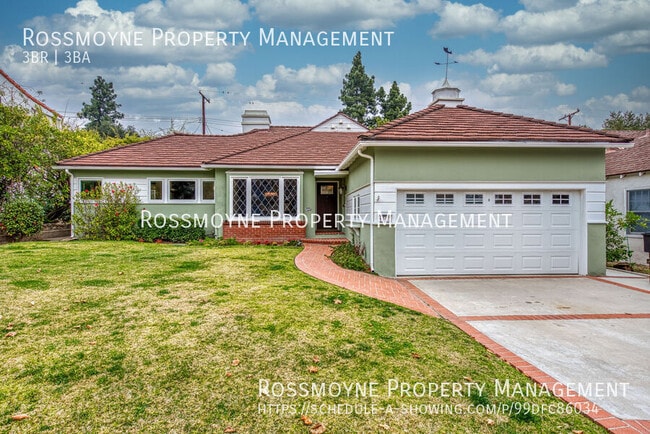 1607 Ramona Ave in Glendale, CA - Building Photo - Building Photo