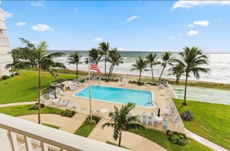 3101 S Ocean Blvd in Highland Beach, FL - Building Photo - Building Photo