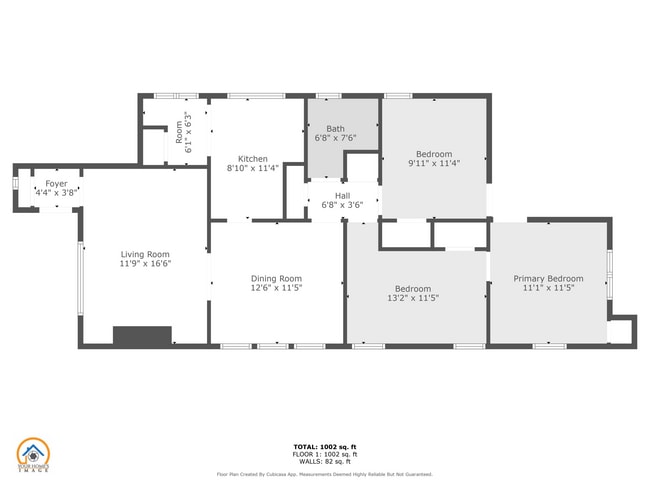 17328 Indiana St in Detroit, MI - Building Photo - Building Photo