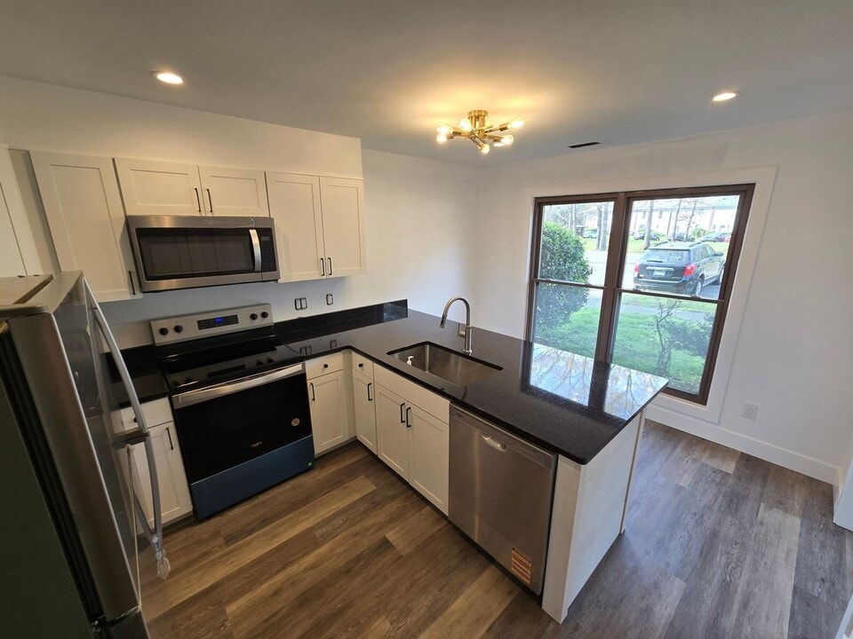 1304 Seaton Rd in Durham, NC - Building Photo