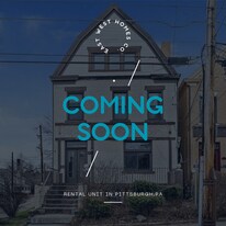 303 Peebles St, Unit 3 in Pittsburgh, PA - Building Photo