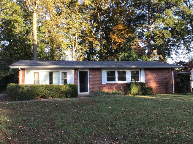 property at 2904 Orange St