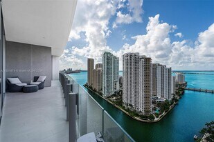 300 Biscayne Boulevard Way, Unit # 2706 in Miami, FL - Building Photo