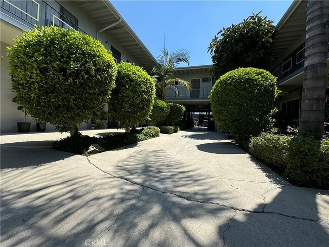 property at 7745 Laurel Canyon Blvd