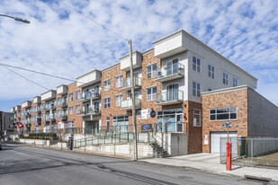 The Residences at the Gemini in Rockaway Park, NY - Building Photo