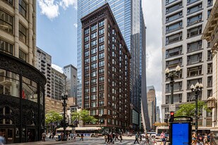 SAIC - Jones Hall in Chicago, IL - Building Photo