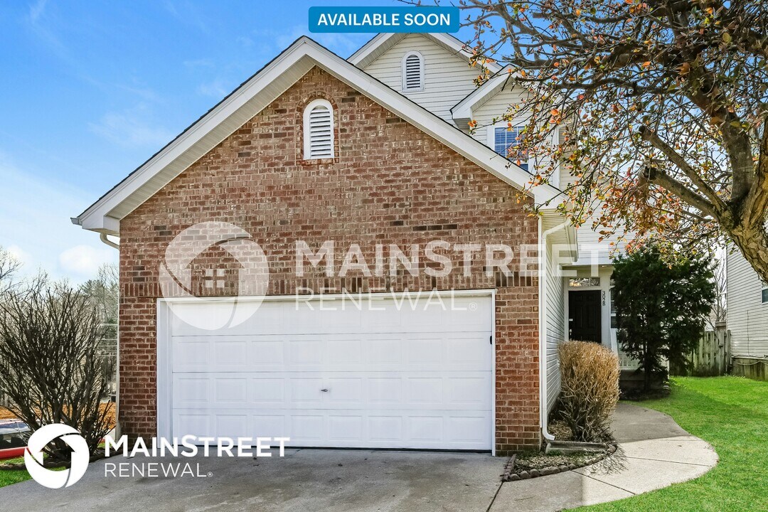 3028 Glenboro Dr in Nashville, TN - Building Photo