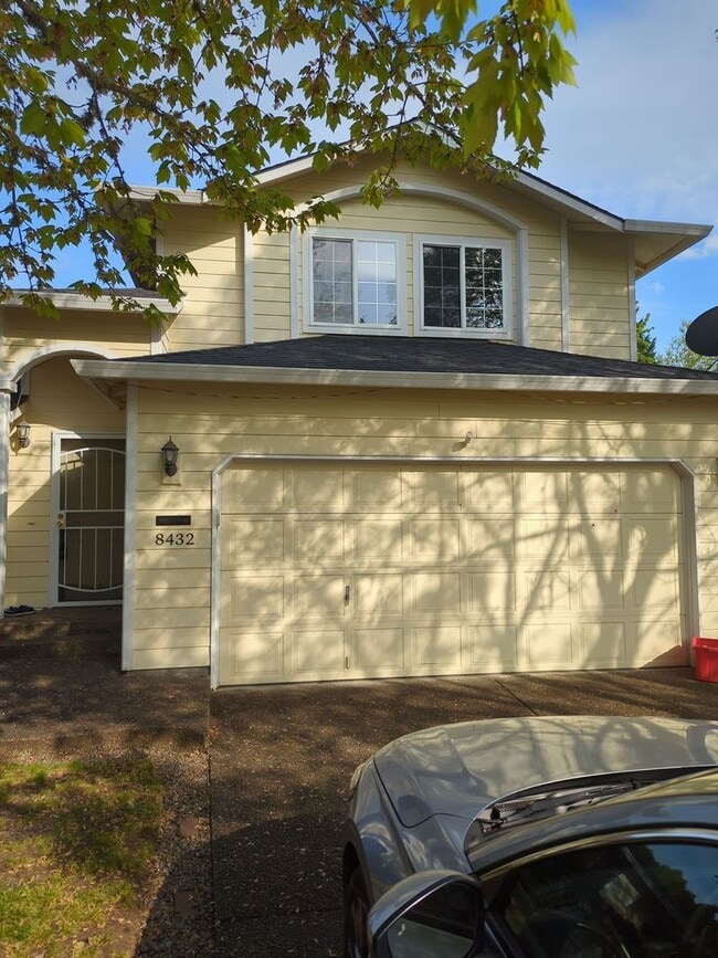 property at 8432 NE Windstone St