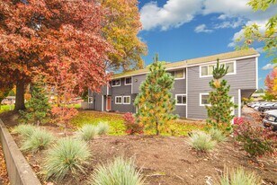 Maple View Apartments in Beaverton, OR - Building Photo