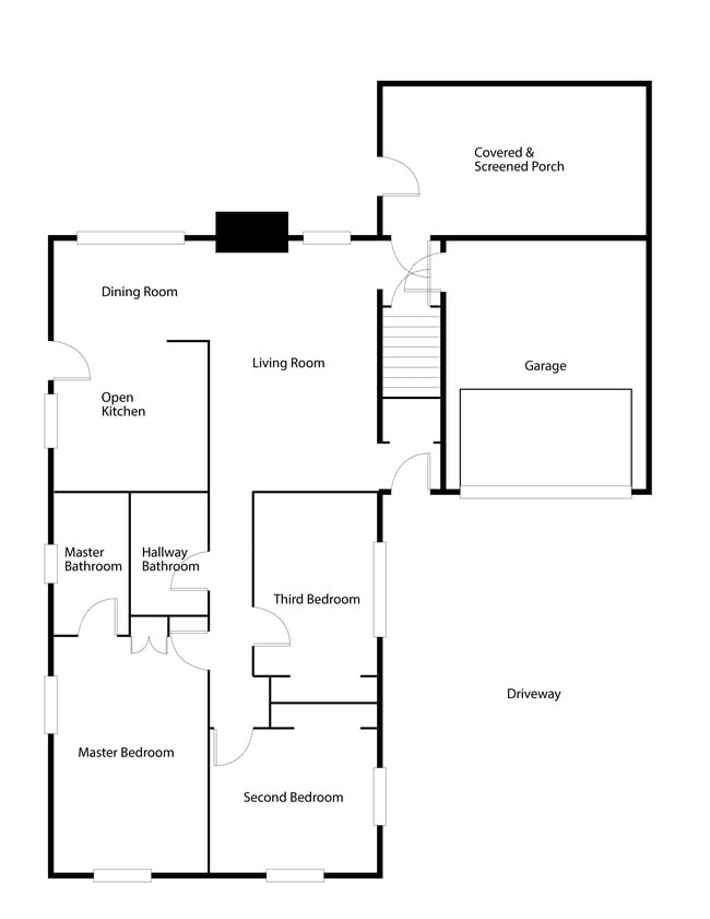 2401 Bristol Rd in Columbus, OH - Building Photo - Building Photo