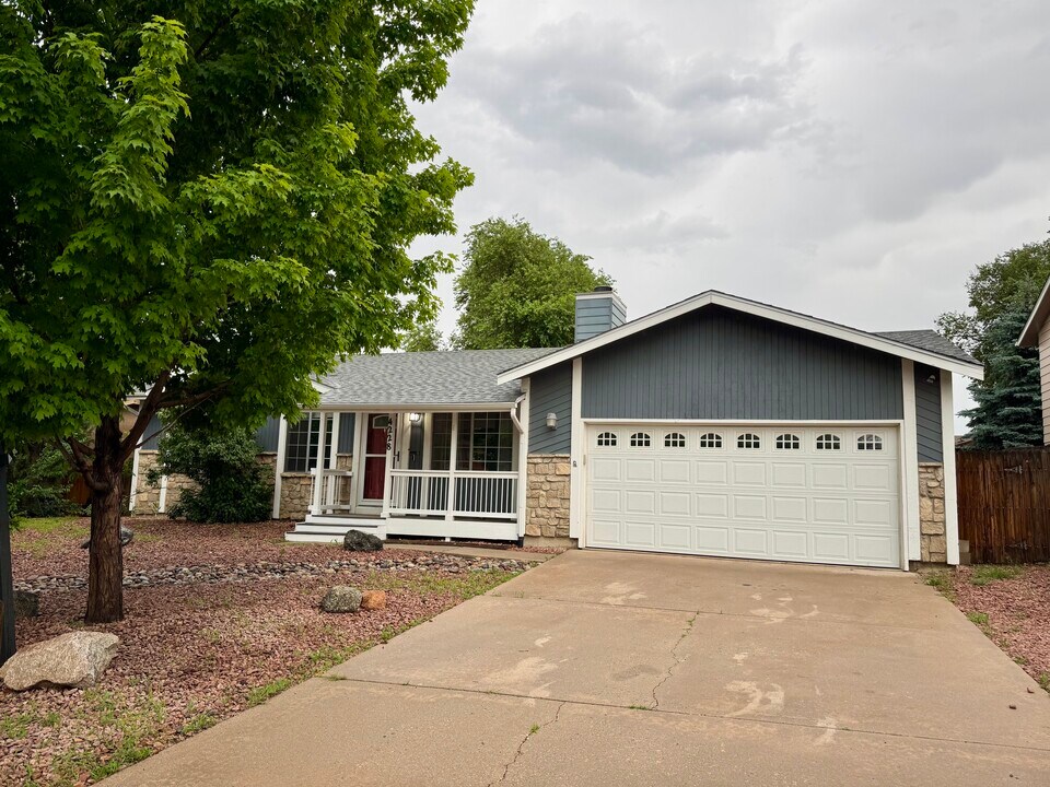 4228 Gatewood Dr in Colorado Springs, CO - Building Photo