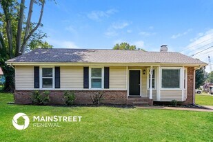 1101 Idlewild Ct in Nashville, TN - Building Photo