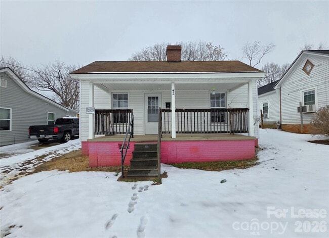 property at 42 N Cedar St