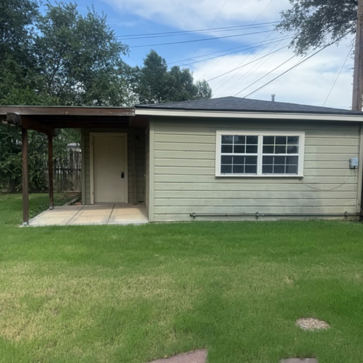4207 Jennie Ave in Amarillo, TX - Building Photo