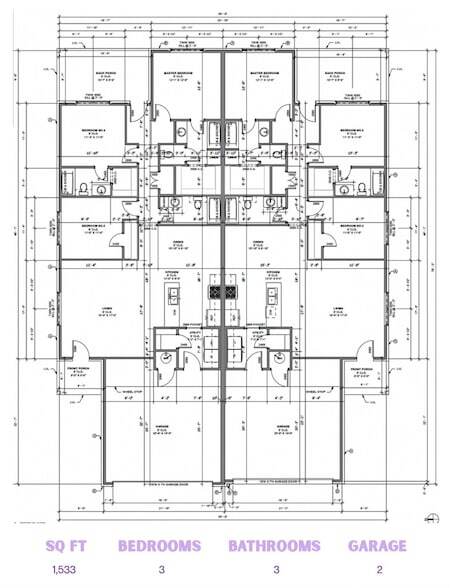 3025 Glennster St in Abilene, TX - Building Photo