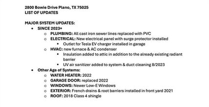 2800 Bowie Dr in Plano, TX - Building Photo - Building Photo