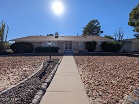 17001 Carson Dr in Horizon City, TX - Building Photo