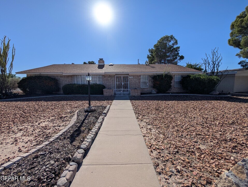 17001 Carson Dr in Horizon City, TX - Building Photo