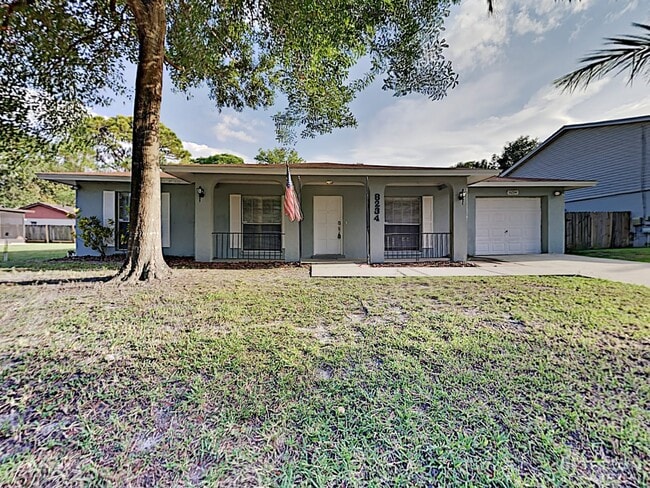 property at 8234 Vassar Cir