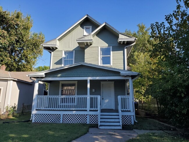 property at 1116 SW Buchanan St