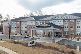 The Crossings of Smithfield in Smithfield, NC - Building Photo - Building Photo