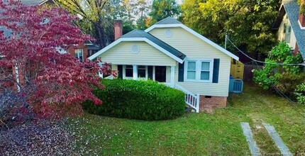 1012 Belmont Ave in Fayetteville, NC - Foto de edificio - Building Photo