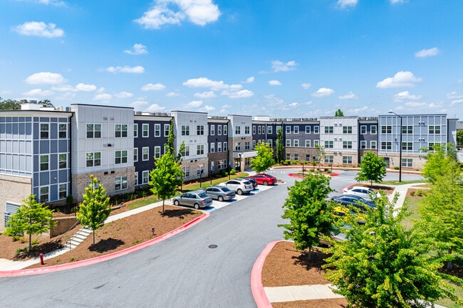 Anthem II in Atlanta, GA - Building Photo - Building Photo