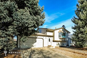 1541 S Biscay Ct in Aurora, CO - Foto de edificio - Building Photo