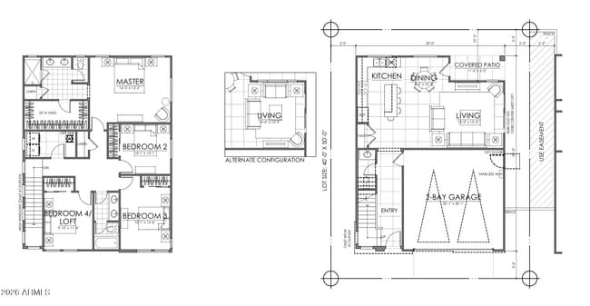 3726 E Flower St in Phoenix, AZ - Foto de edificio - Building Photo