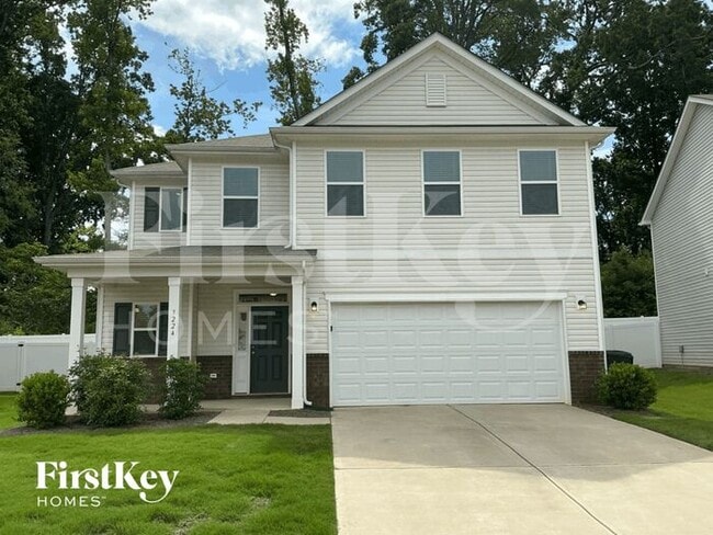 property at 3224 Newell Vlg Dr