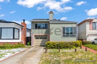 12 Cliffside Dr in Daly City, CA - Foto de edificio - Building Photo