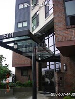 1501 Tacoma Ave S in Tacoma, WA - Building Photo