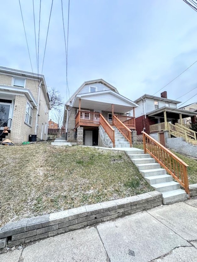 1337 Methyl St in Pittsburgh, PA - Building Photo - Building Photo