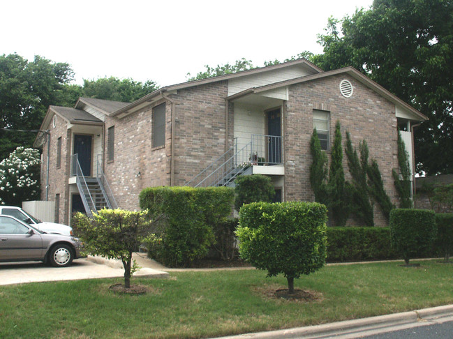 Woodrow Apartments in Austin, TX - Building Photo - Building Photo