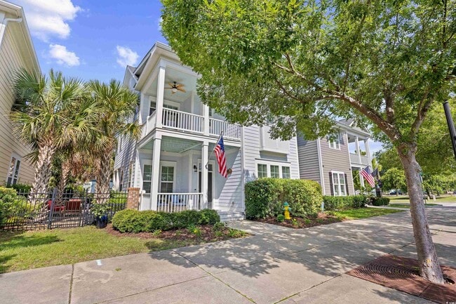 843 Howard Ave in Myrtle Beach, SC - Building Photo - Building Photo