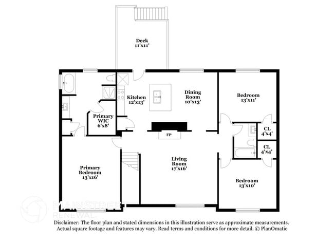 10545 Day Lily Dr in Hampton, GA - Building Photo - Building Photo