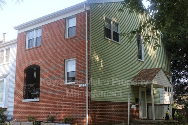 property at 201 Castleton Terrace