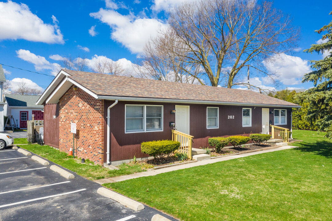 200 W Bigelow Ave in Findlay, OH - Building Photo