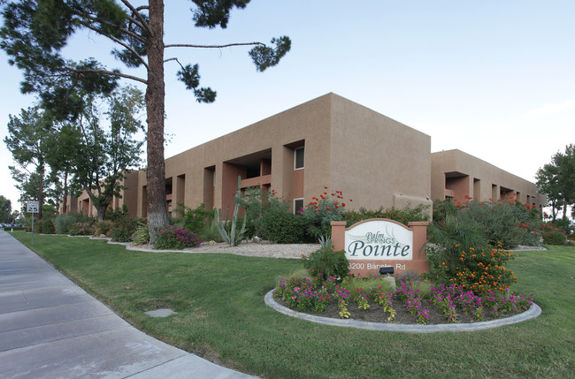 Palm Springs Pointe in Palm Springs, CA - Building Photo - Building Photo