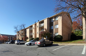 Randle Hill Apartments in Washington, DC - Building Photo - Building Photo