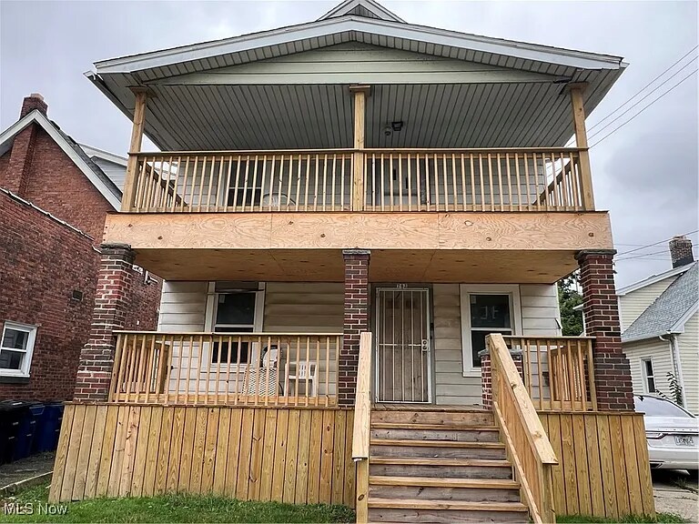 792 London Rd in Cleveland, OH - Building Photo