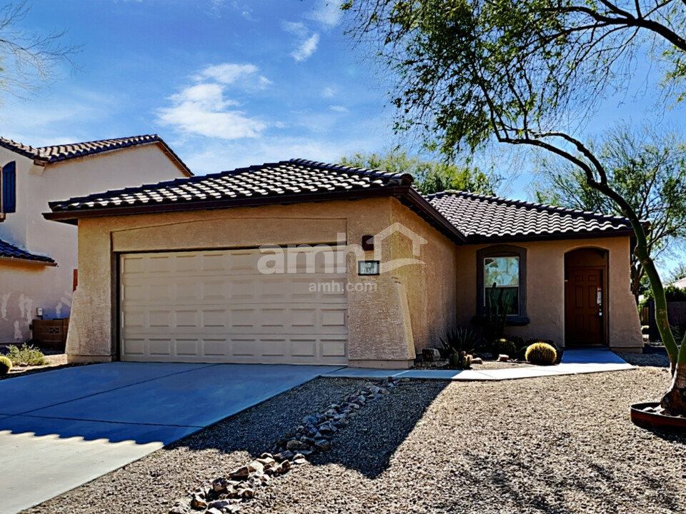 11349 Harvester in Marana, AZ - Building Photo