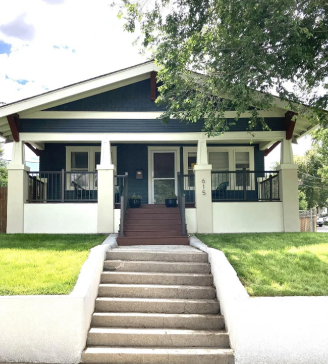615 S Lincoln St in Casper, WY - Building Photo