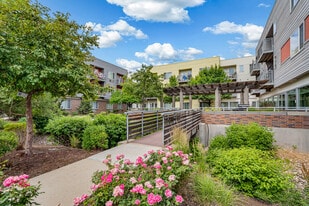Shoshone Senior Residences in Denver, CO - Building Photo