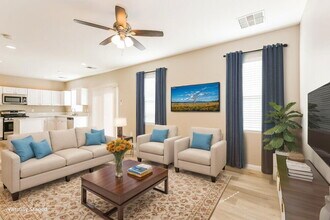 4409 Bacara Ridge Ave in Las Vegas, NV - Foto de edificio - Building Photo