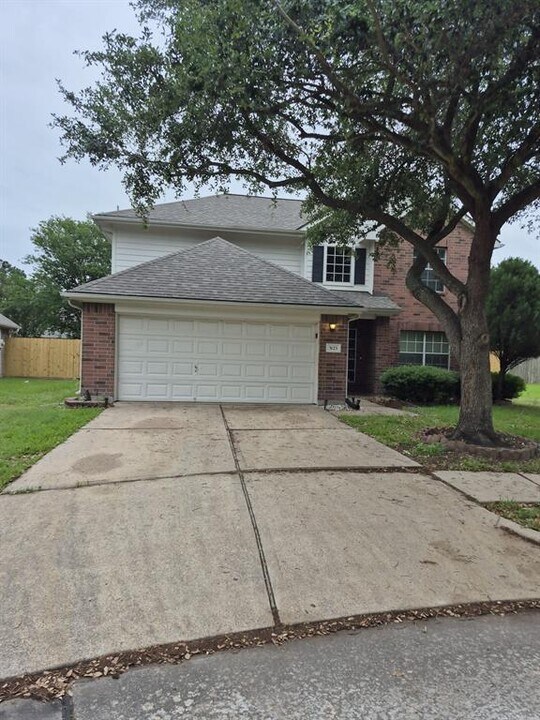 3123 Aylesworth Ct in Katy, TX - Building Photo