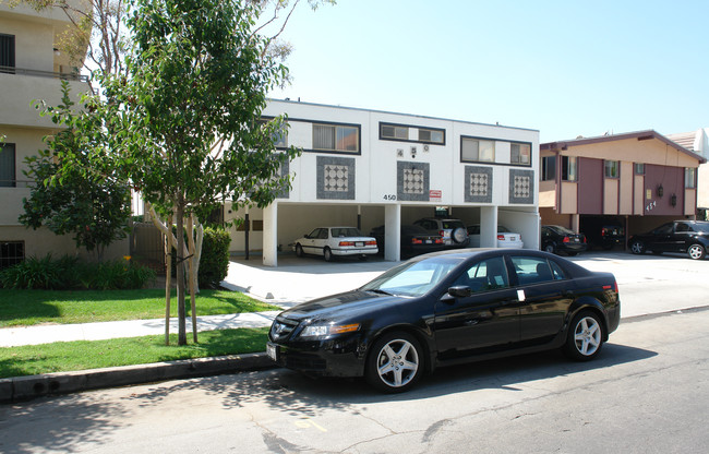 450 Hawthorne St in Glendale, CA - Foto de edificio - Building Photo