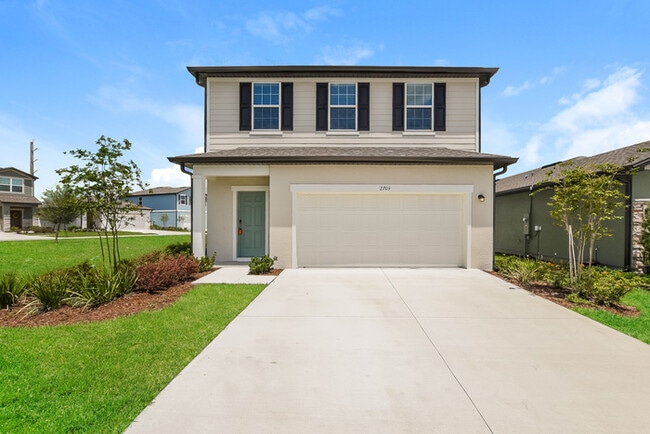 property at 2703 Island Walk Dr